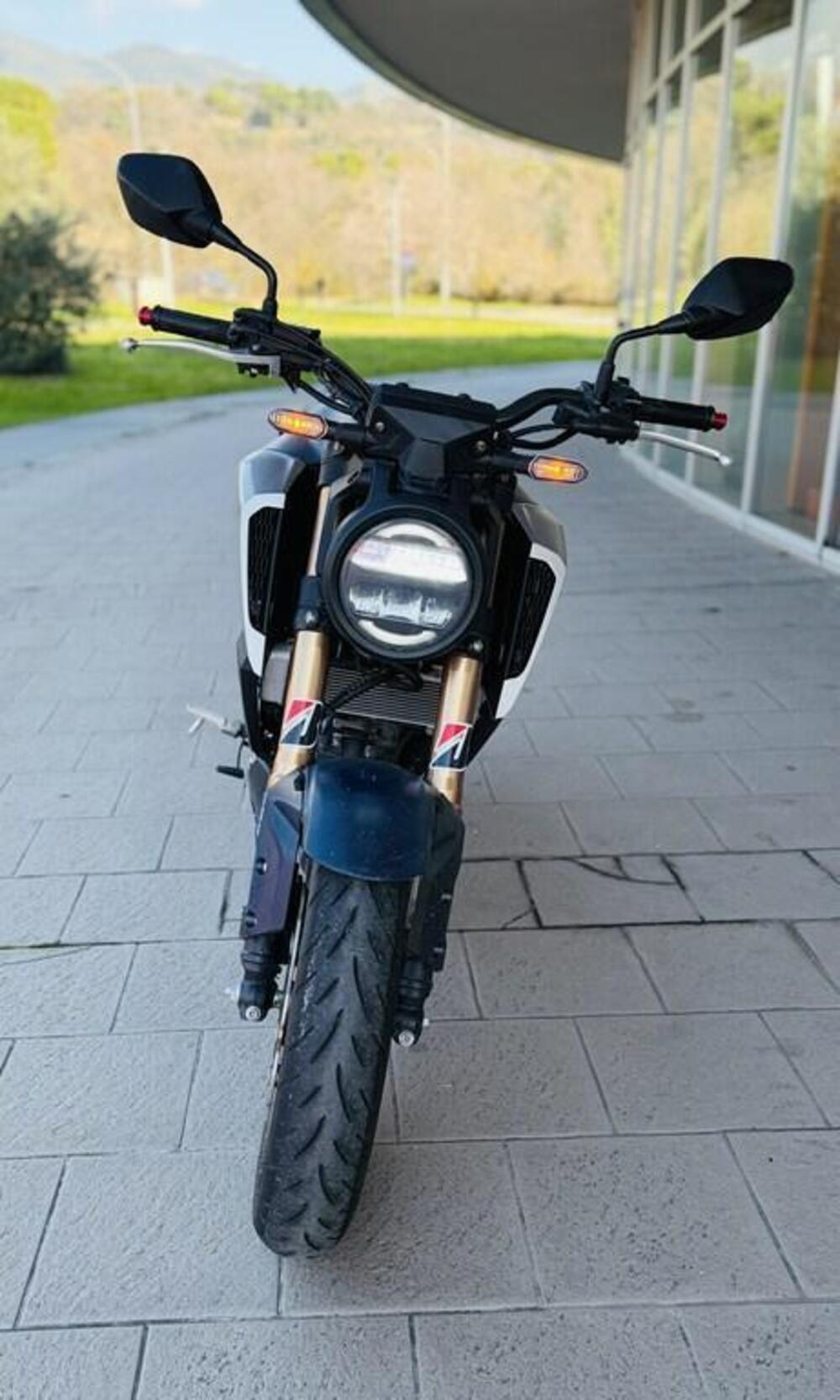 Honda CB 125 F (2021 - 25) (6)