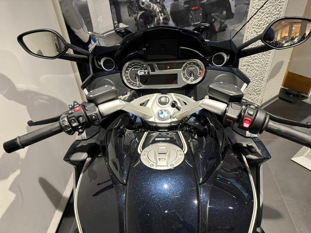 Bmw K 1600 GT (2017 - 20) (7)