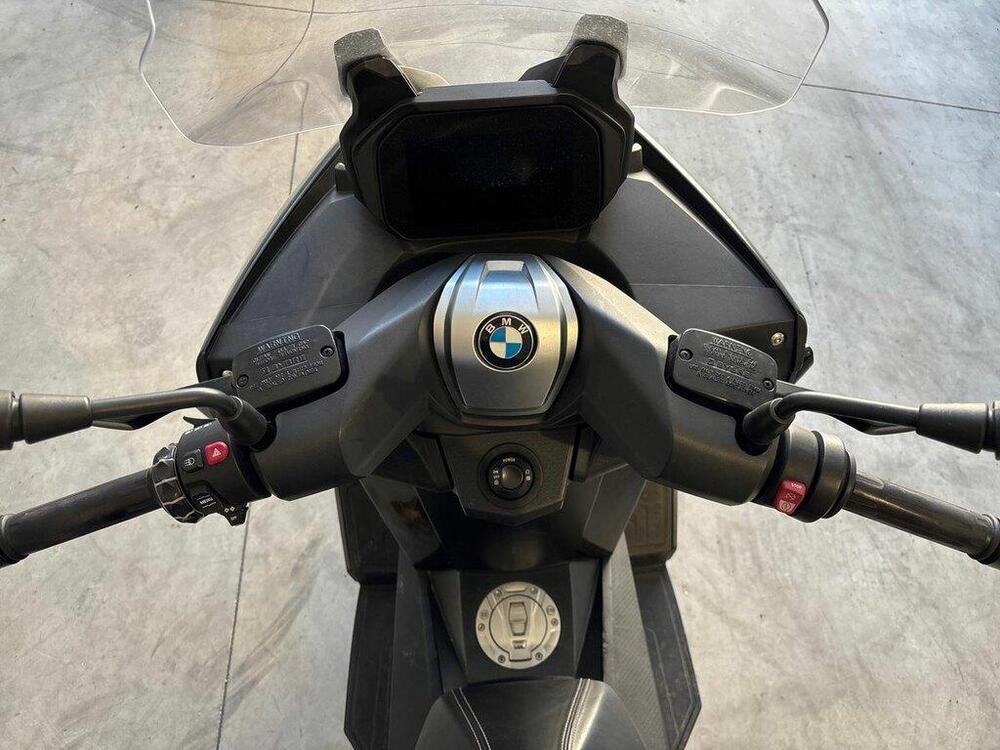 Bmw C 400 GT (2019 - 20) (7)