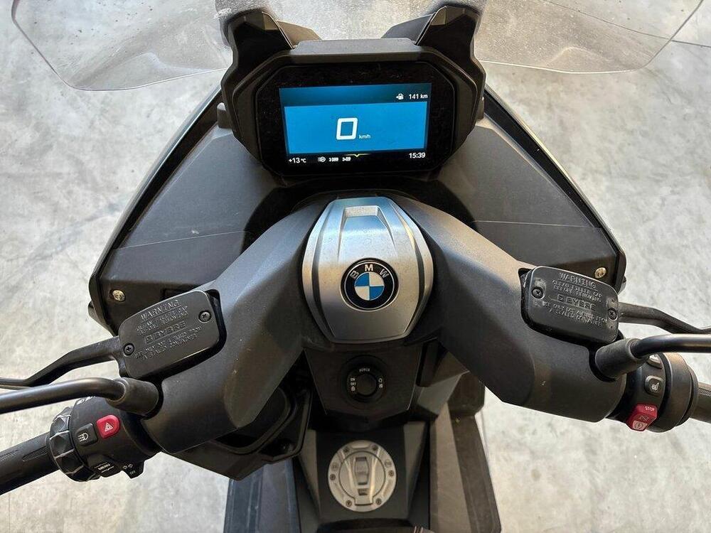 Bmw C 400 GT (2021 - 24) (7)