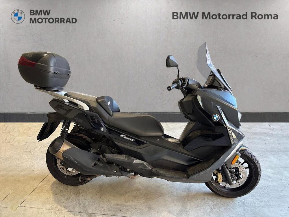 Bmw C 400 GT (2021 - 24) (2)