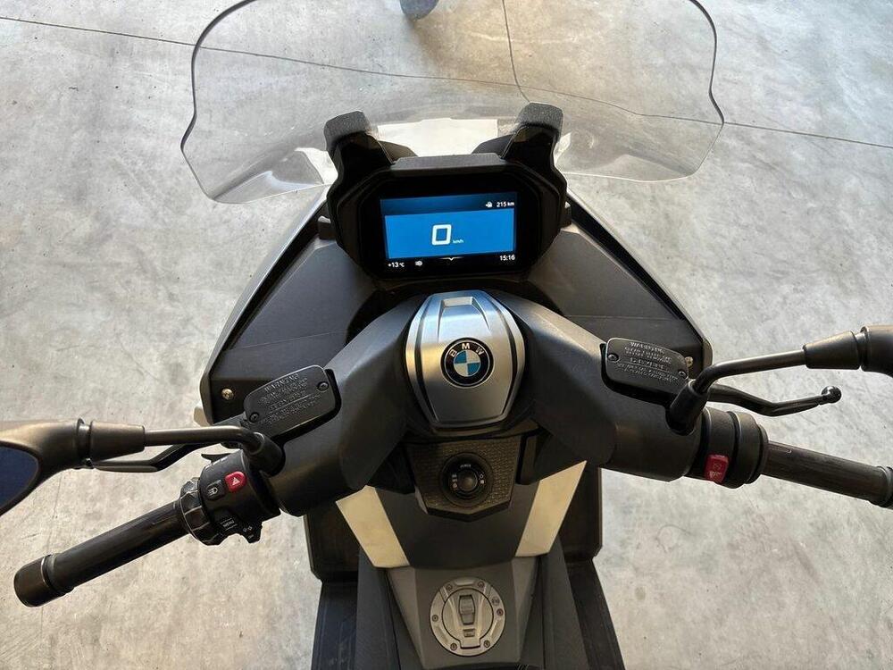 Bmw C 400 GT (2021 - 24) (7)