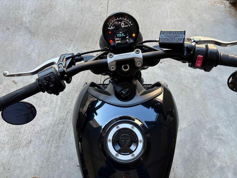 Triumph Trident 660 (2021 - 24) (7)