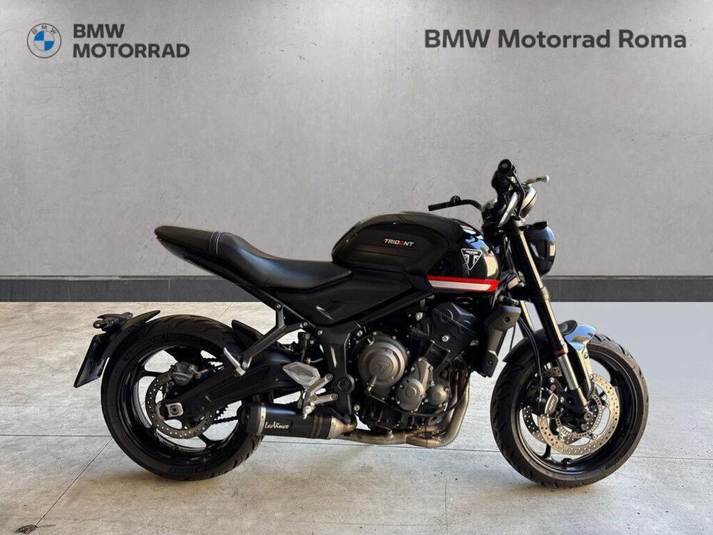 Triumph Trident 660 (2021 - 24) (2)
