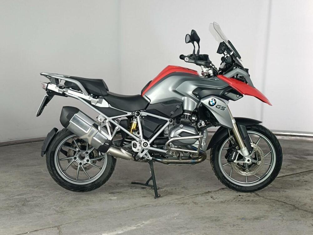 Bmw R 1200 GS (2013 - 16)