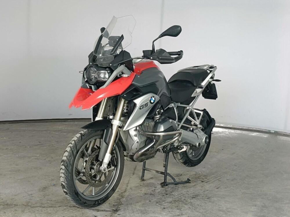Bmw R 1200 GS (2013 - 16) (4)