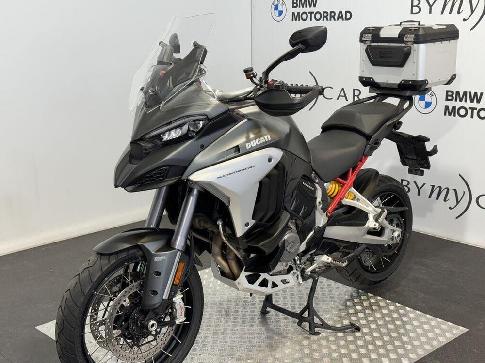 Ducati Multistrada V4 S (2021 - 24) (7)