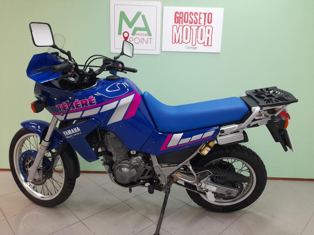 Yamaha XTZ 660 (1991 - 97) (2)