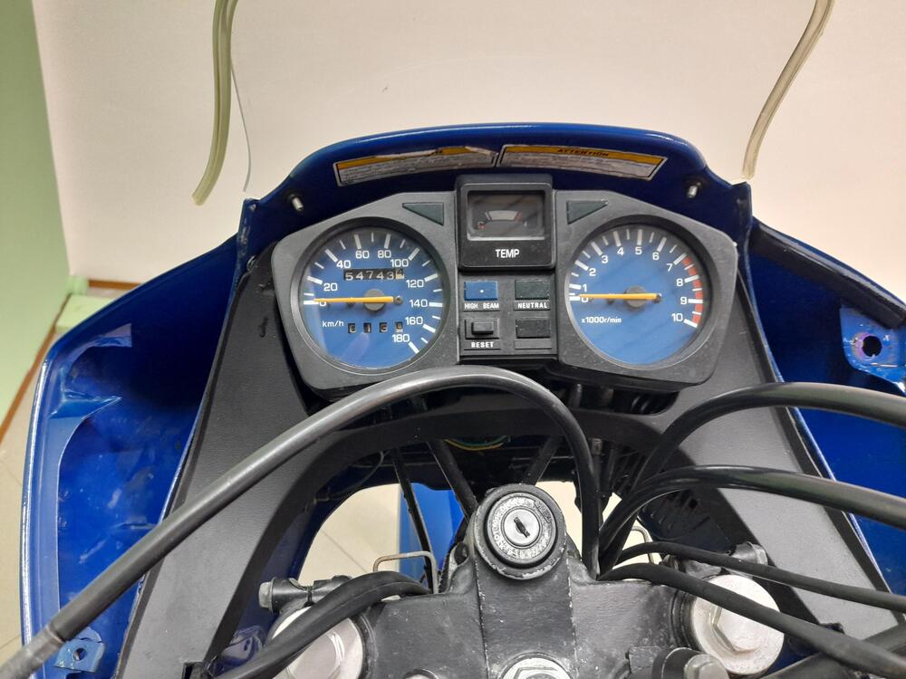 Yamaha XTZ 660 (1991 - 97) (3)