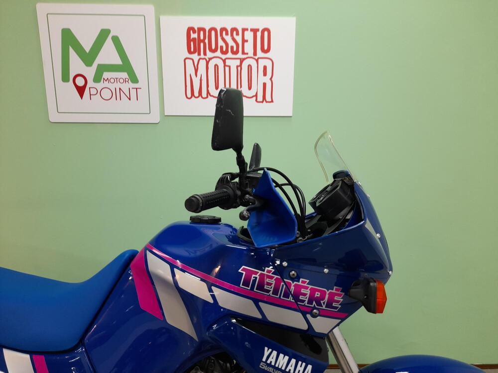 Yamaha XTZ 660 (1991 - 97) (4)