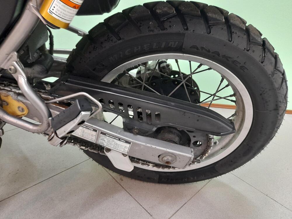 Yamaha XTZ 660 (1991 - 97) (14)