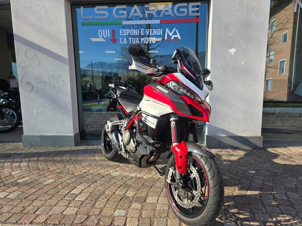 Ducati Multistrada 1200 S (2015 - 17) (2)