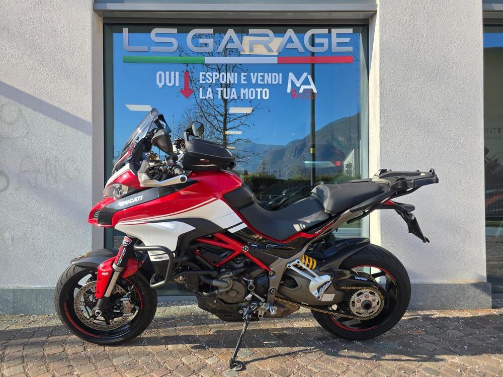 Ducati Multistrada 1200 S (2015 - 17) (4)