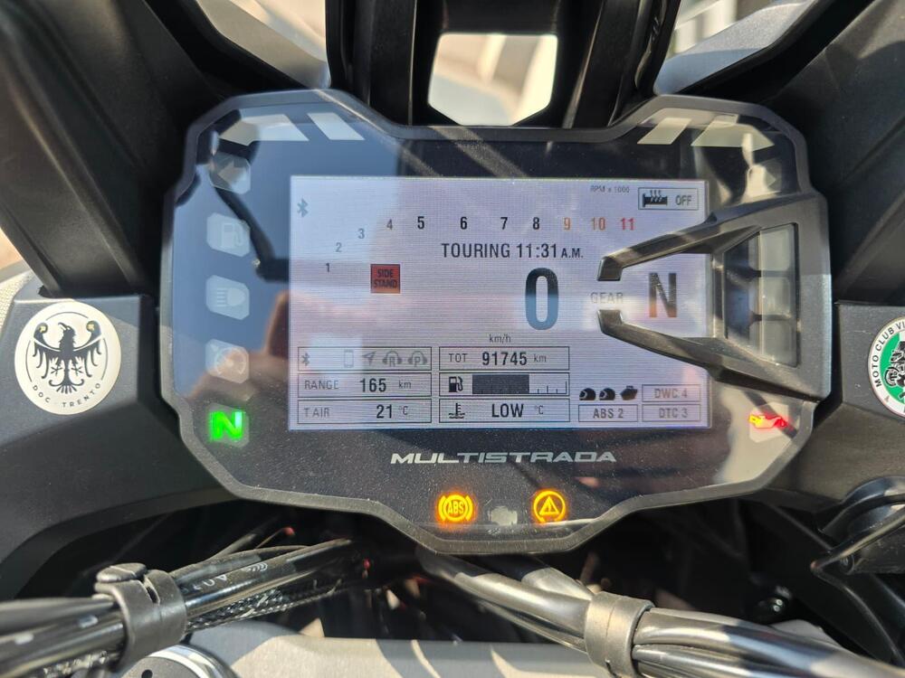 Ducati Multistrada 1200 S (2015 - 17) (5)
