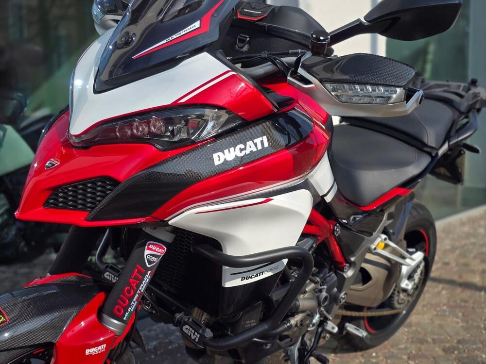Ducati Multistrada 1200 S (2015 - 17) (7)