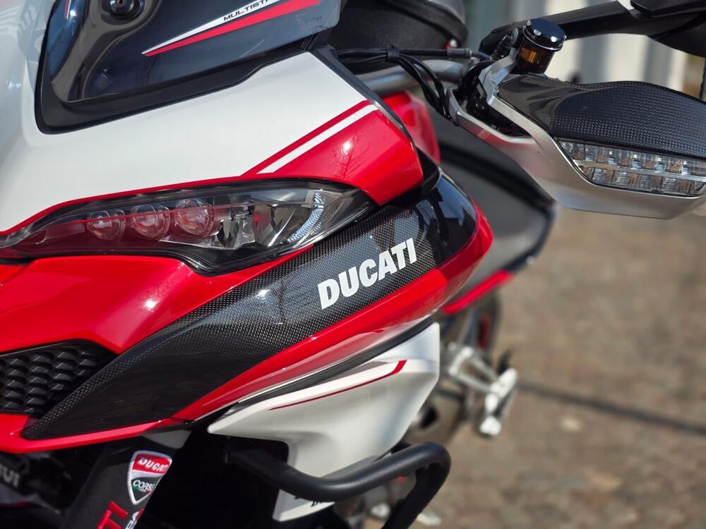 Ducati Multistrada 1200 S (2015 - 17) (8)