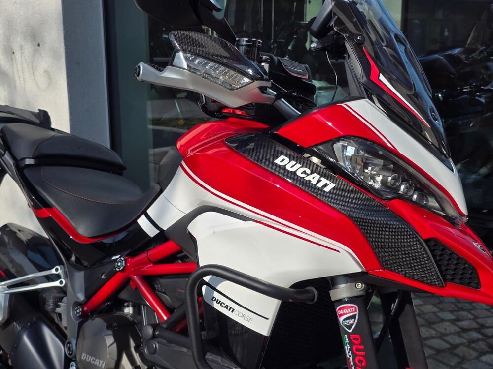 Ducati Multistrada 1200 S (2015 - 17) (9)