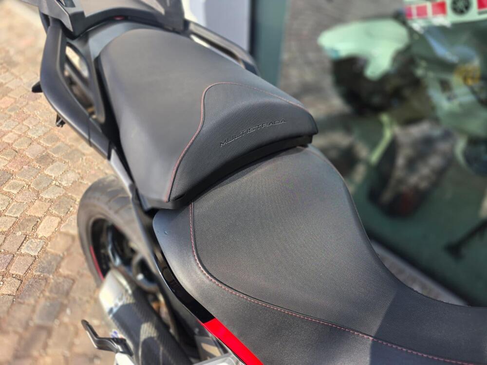 Ducati Multistrada 1200 S (2015 - 17) (19)