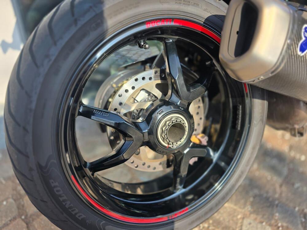 Ducati Multistrada 1200 S (2015 - 17) (20)