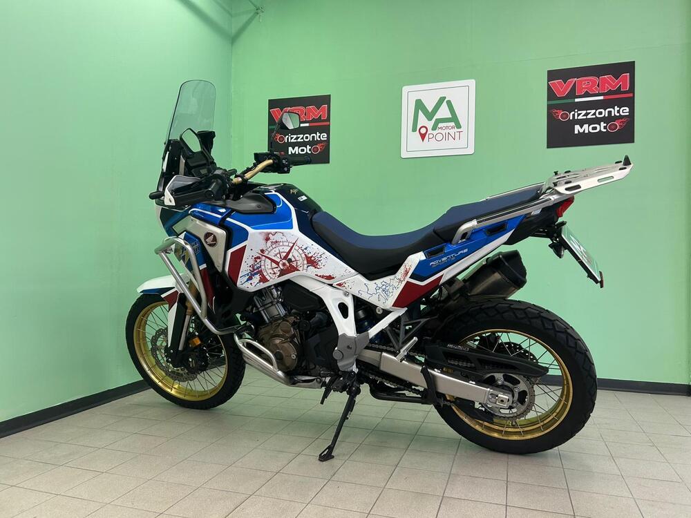 Honda Africa Twin CRF 1100L Adventure Sports DCT (2020 - 21) (2)