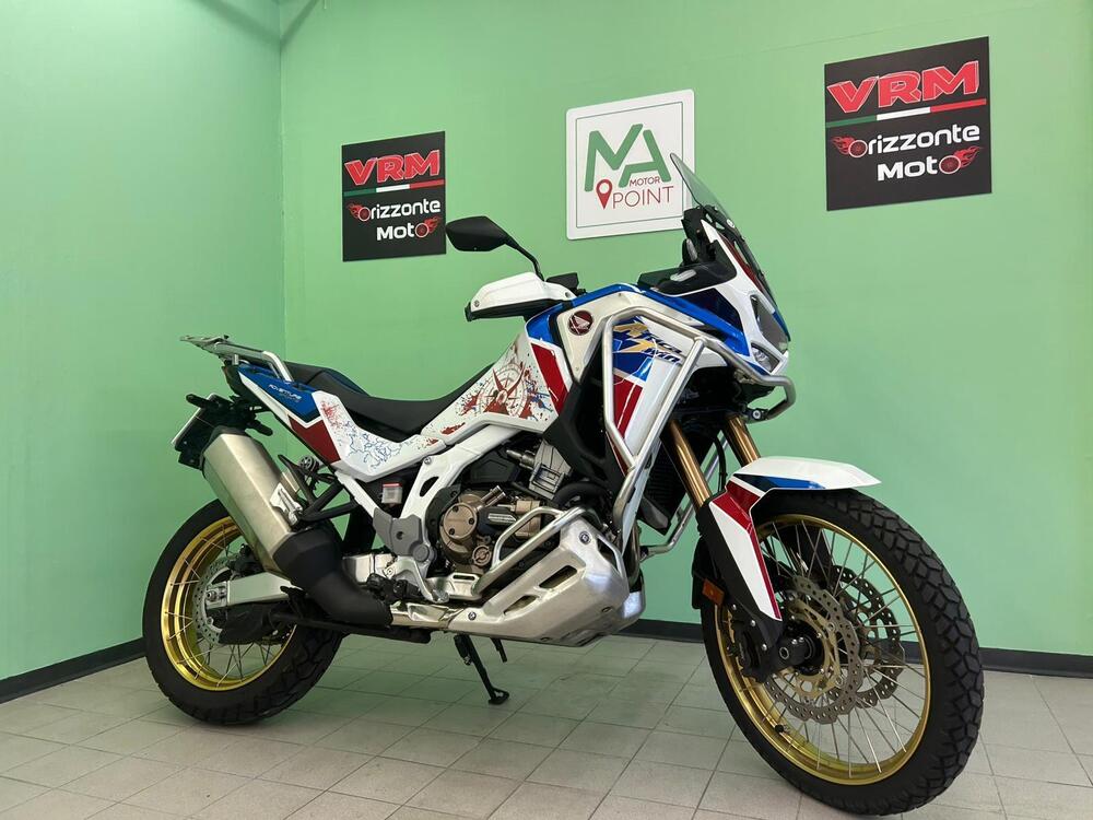 Honda Africa Twin CRF 1100L Adventure Sports DCT (2020 - 21)