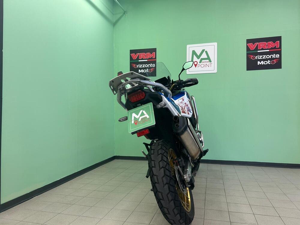 Honda Africa Twin CRF 1100L Adventure Sports DCT (2020 - 21) (3)
