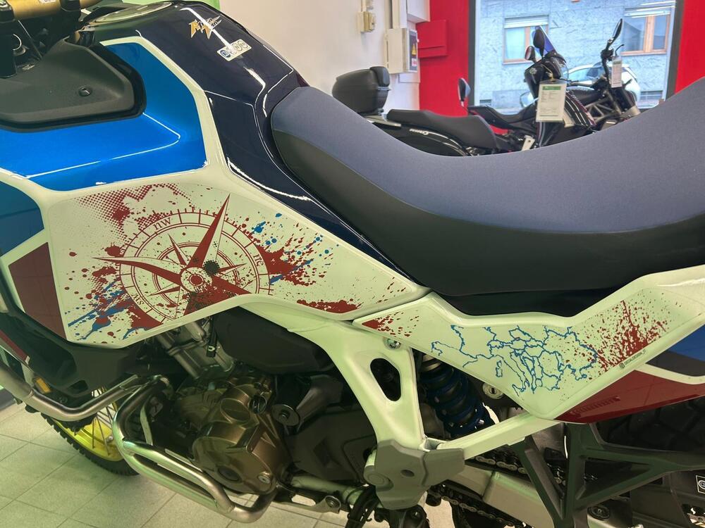 Honda Africa Twin CRF 1100L Adventure Sports DCT (2020 - 21) (4)