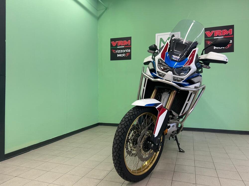 Honda Africa Twin CRF 1100L Adventure Sports DCT (2020 - 21) (5)