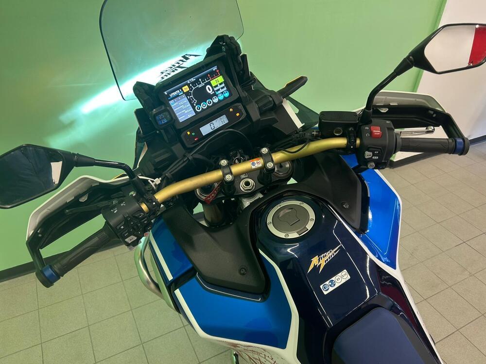 Honda Africa Twin CRF 1100L Adventure Sports DCT (2020 - 21) (6)