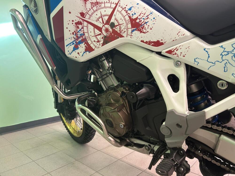 Honda Africa Twin CRF 1100L Adventure Sports DCT (2020 - 21) (7)