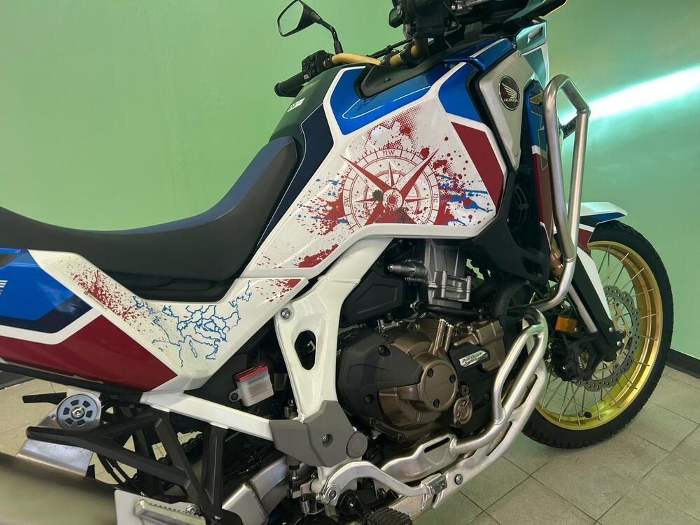Honda Africa Twin CRF 1100L Adventure Sports DCT (2020 - 21) (9)