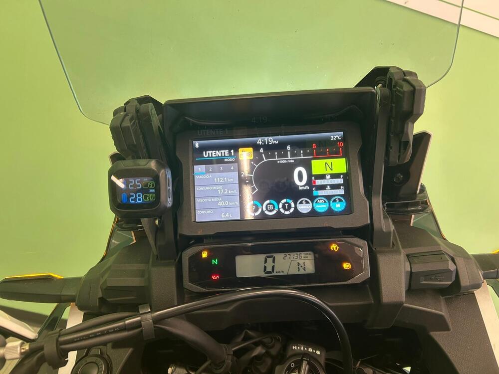 Honda Africa Twin CRF 1100L Adventure Sports DCT (2020 - 21) (10)