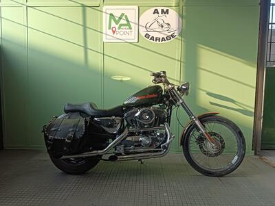 Harley-Davidson 1200 Custom (2001 - 03) - XL 1200C usata