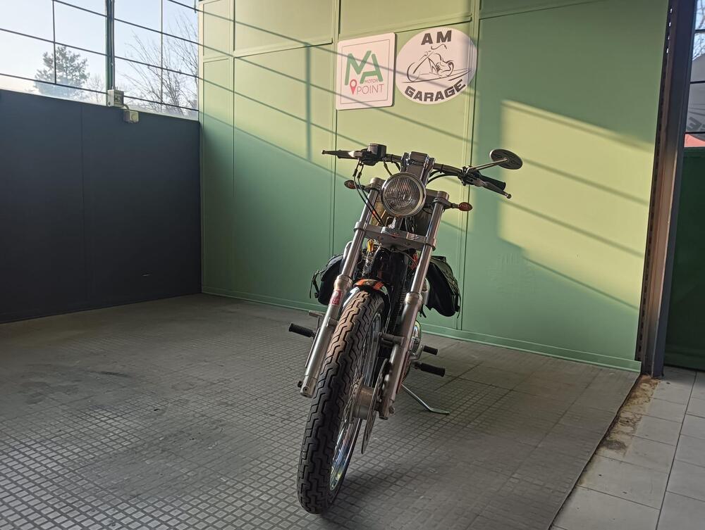 Harley-Davidson 1200 Custom (2001 - 03) - XL 1200C (3)