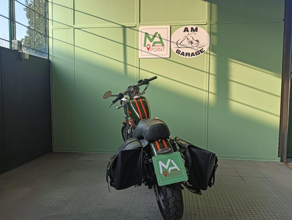 Harley-Davidson 1200 Custom (2001 - 03) - XL 1200C (4)