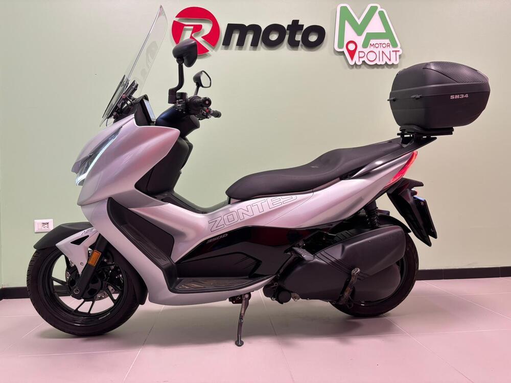 Zontes ZT350-D (2023 - 25) (2)