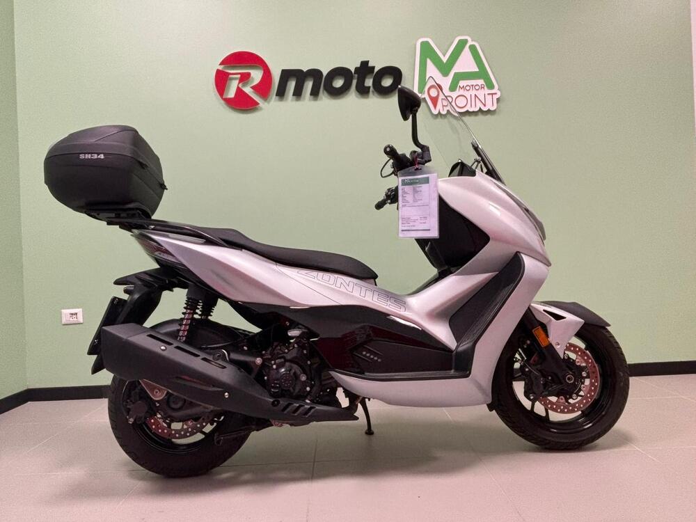 Zontes ZT350-D (2023 - 25)