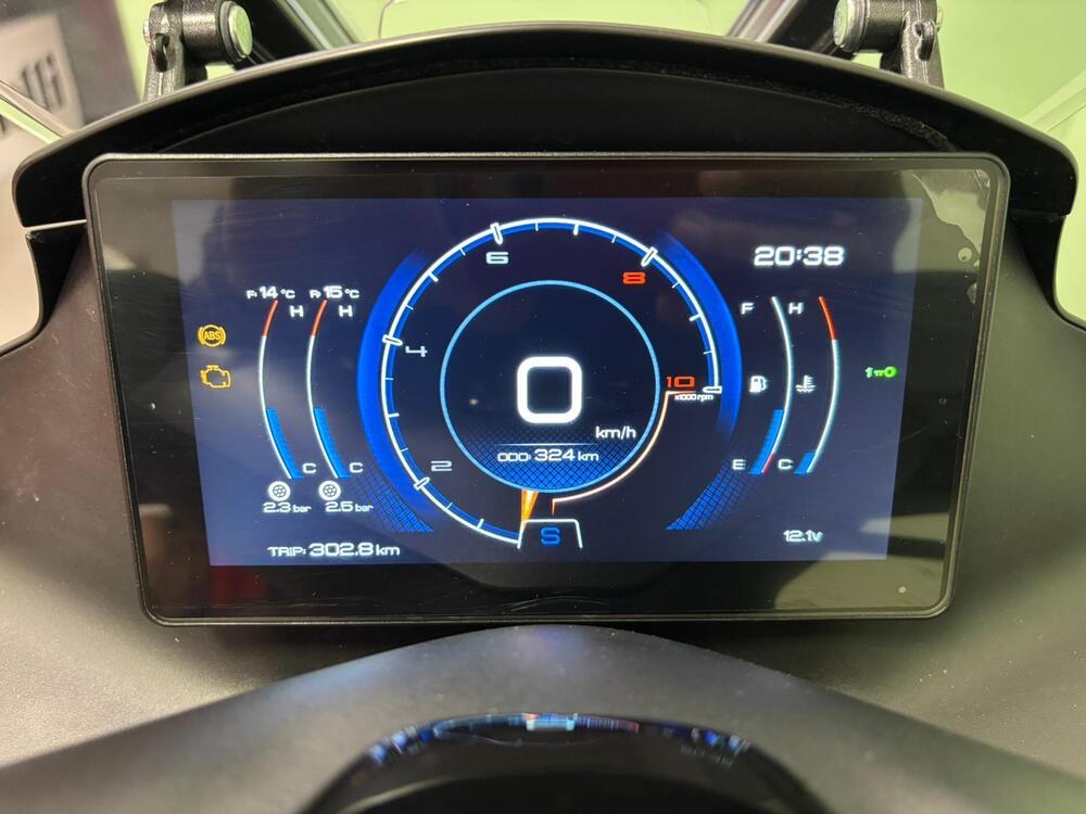 Zontes ZT350-D (2023 - 25) (5)