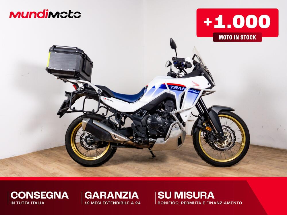 Honda Transalp XL750 (2025)