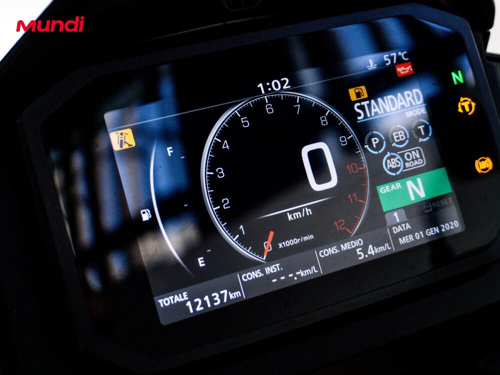 Honda Transalp XL750 (2025) (12)