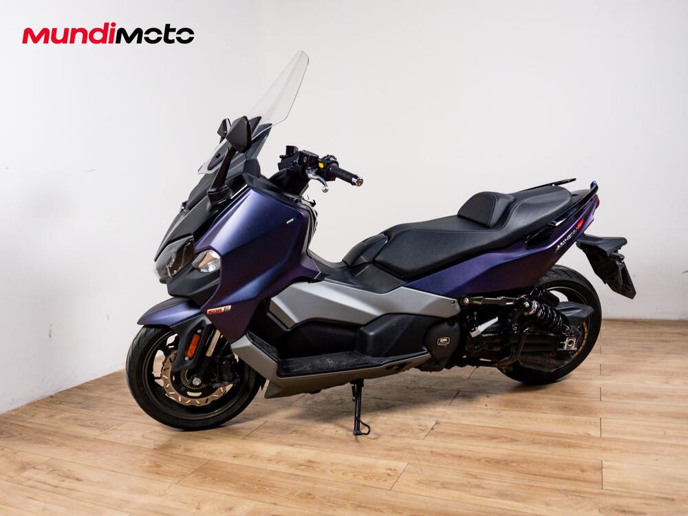 Sym Maxsym TL 508 (2021 - 24) (8)