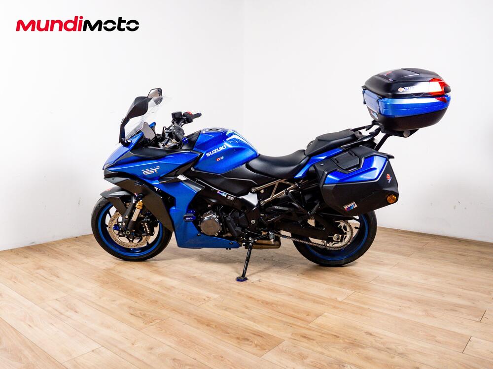 Suzuki GSX S 1000 F ABS (2014 -17) (6)