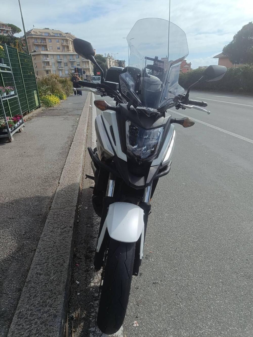 Honda NC 750 X ABS (2016 -17) (2)
