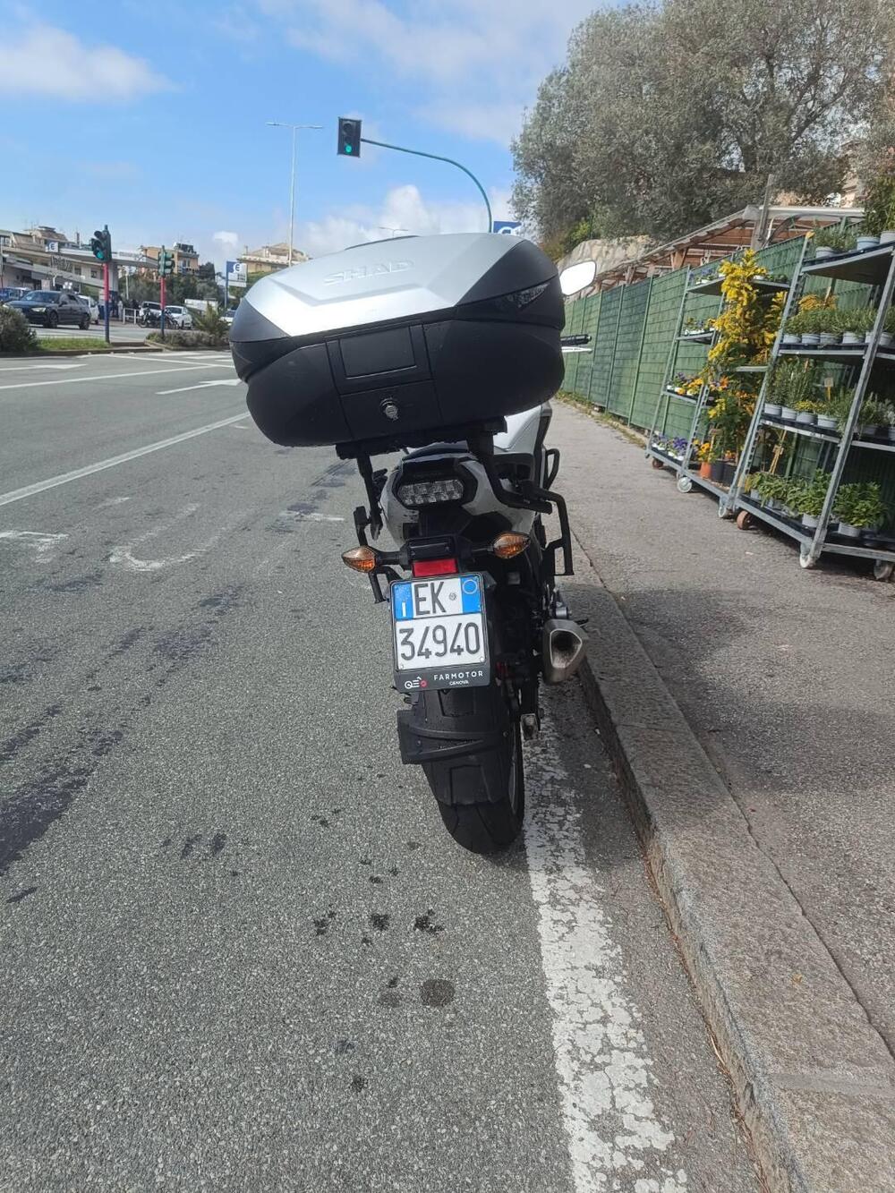 Honda NC 750 X ABS (2016 -17) (3)