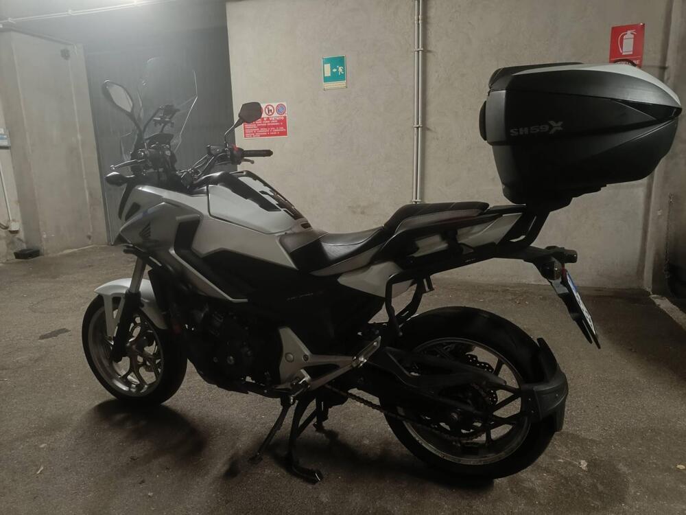 Honda NC 750 X ABS (2016 -17) (6)