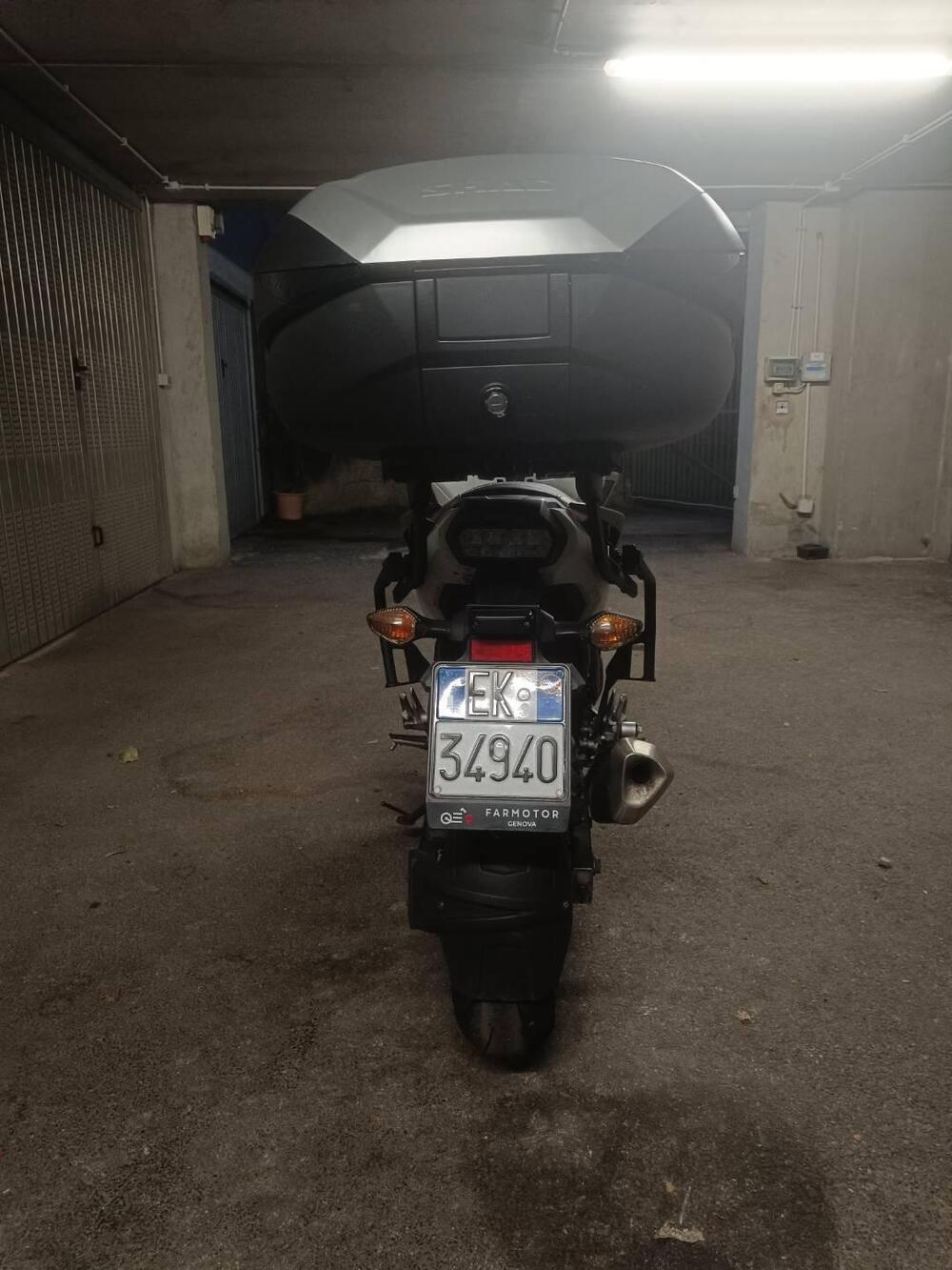 Honda NC 750 X ABS (2016 -17) (7)