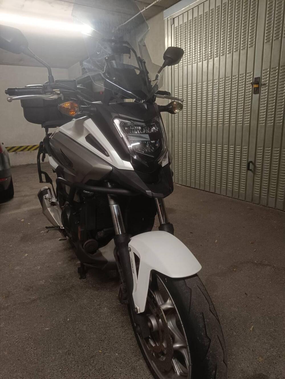 Honda NC 750 X ABS (2016 -17) (9)