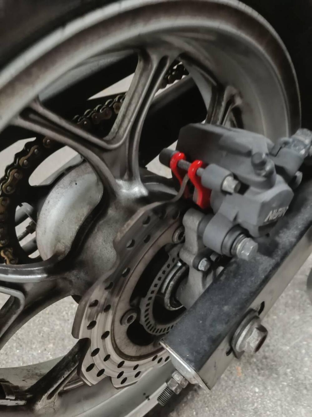 Honda NC 750 X ABS (2016 -17) (12)