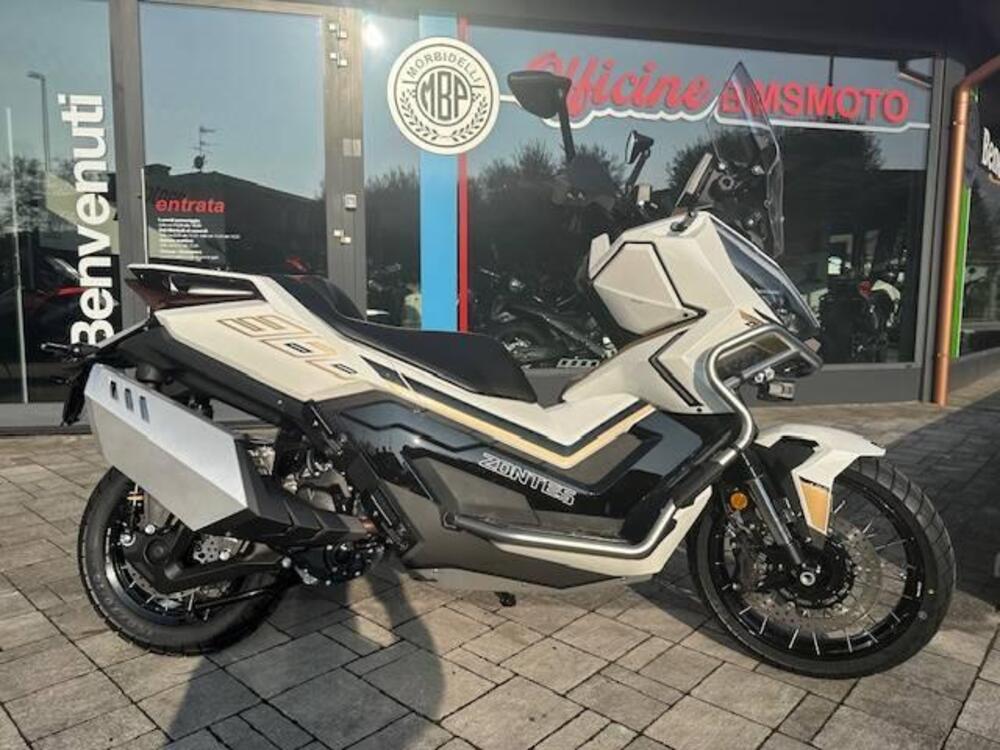 Zontes ZT368-G (2024 - 26)