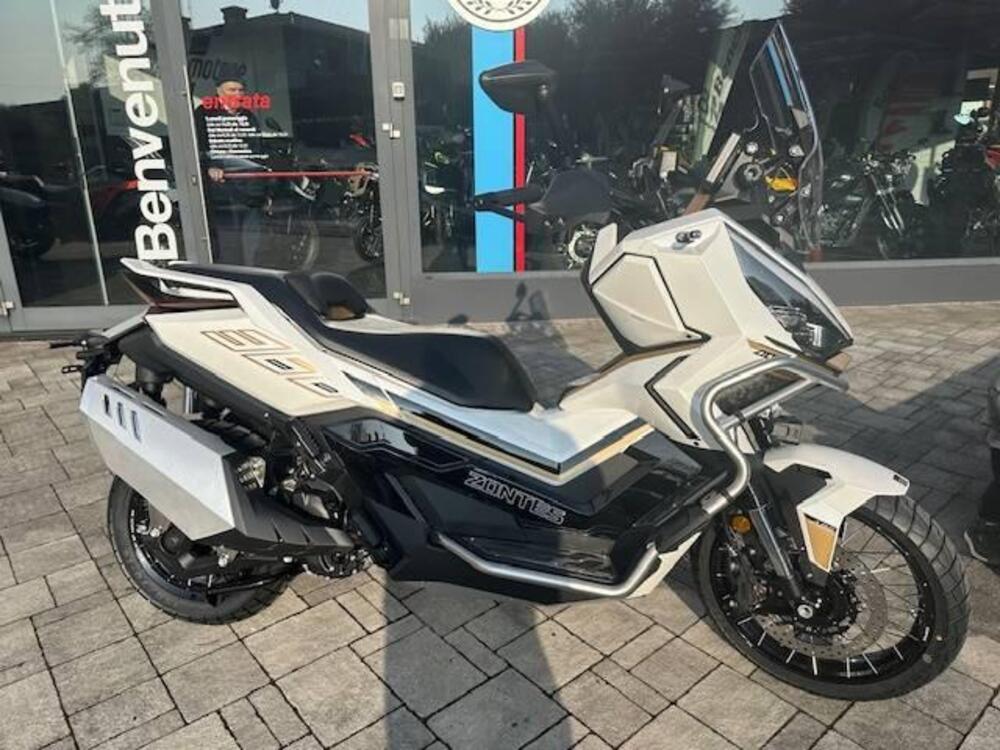 Zontes ZT368-G (2024 - 26) (5)